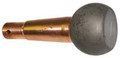 Howe 22335 Stud only for Howe Precision Ball Joints Stud only for Howe Precision Ball Joints 22300 and 22320, +.500"