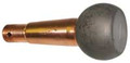 Howe 223310 Stud only for Howe Precision Ball Joints Stud only for Howe Precision Ball Joints 22300 and 22320, +1.00"