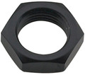 -6 Bulkhead Nut - Black - FRG492406-BL