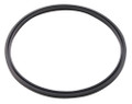  MOROSO 97331 Air Cleaner Gasket, Channeled, Rubber, 5-1/8 in Flange