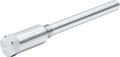 Allstar 42080 Brake Caliper Bolt, 7/16-20 in Thread, 4.75 in Long, 5/8 in Hex, Built-In Shoulder, Steel, Zinc Oxide, GM, Pair