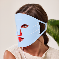 Calm, soothe, glow: how red-light therapy can support rosacea-prone skin