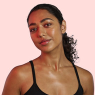 How SmoothSkin's red light therapy mask can improve uneven skin tone and reduce wrinkles