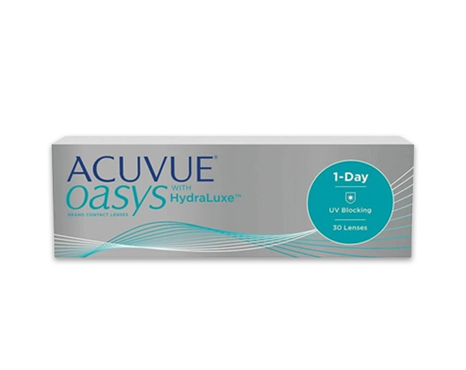 Vision Marketplace - Acuvue Oasys 1-Day (30 pack) daily contact lenses