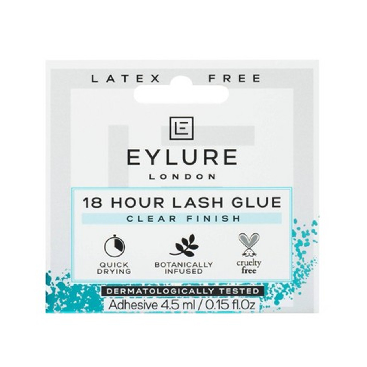 Clear Finish 18 Hour Eyelash Glue - Eylure