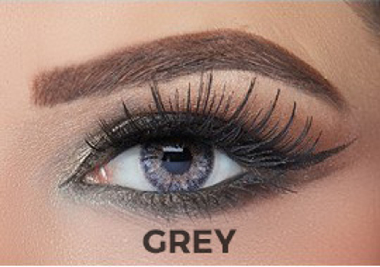 Bella Contact Lenses - #Contour Grey from #bellacontactlenses contour  #collection @tatianarady 👁 #greyeyes #eyes #lenses