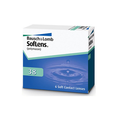 Soflens 38