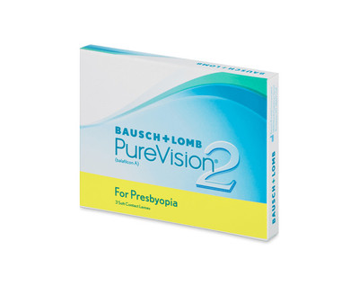 PureVision 2 for Presbyopia