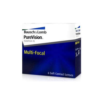 PureVision Multifocal