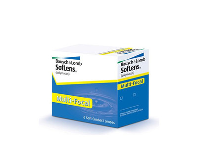 Soflens Multifocal