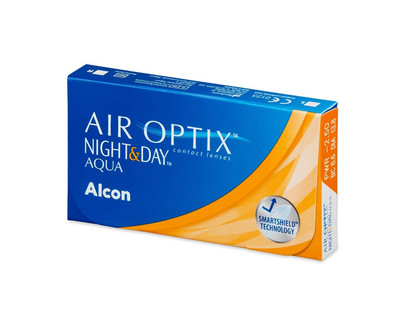 Air Optix Night & Day Aqua