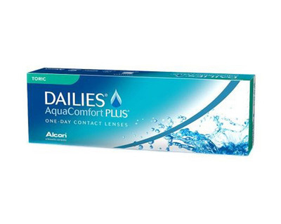 Dailies AquaComfort Plus Toric