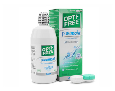 Opti-Free Puremoist (300ml)