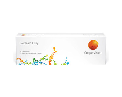 Proclear 1 day