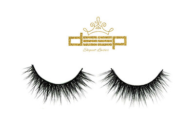 Deep Lashes D307