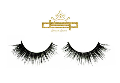 Deep Lashes Mink A1