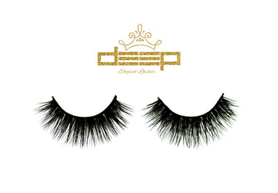 Deep Lashes Mink 16