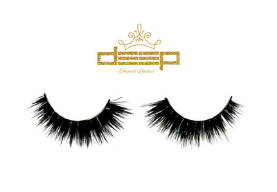 Deep Lashes Mink 10