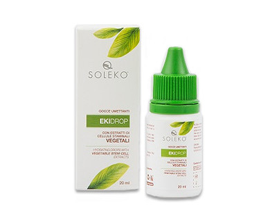 Soleko Ekinos hydrating drops