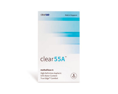Clear 55A