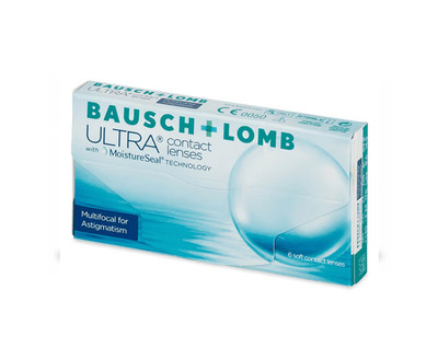 ULTRA Multifocal for Astigmatism