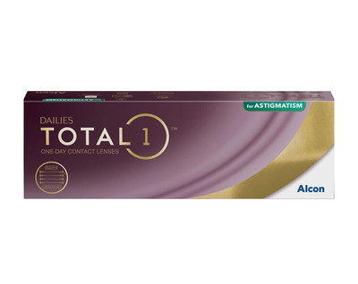 Dailies Total1 for Astigmatism