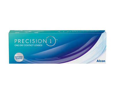 Precision1 daily contact lenses