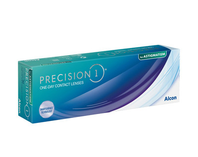Precision1 for Astigmatism