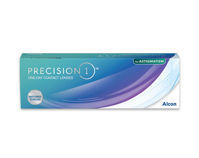 Precision1 for Astigmatism