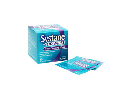 Systane Lid Wipes