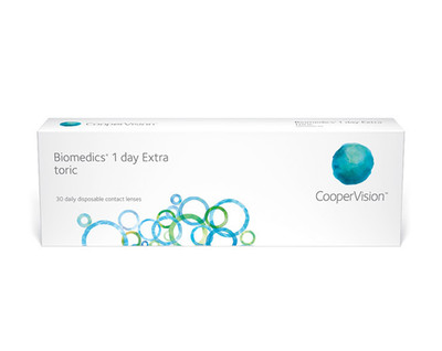 Biomedics 1 Day Extra Toric