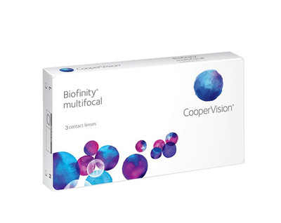 Biofinity Multifocal