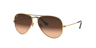 RayBan Aviator Gradient RB3025 9001A5