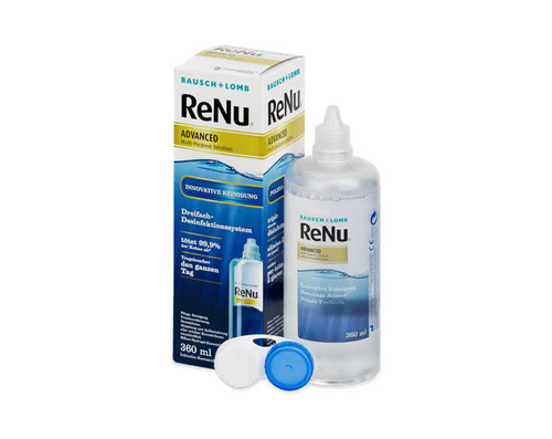 Renu Advanced (360ml)