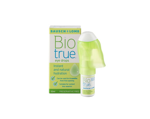 Biotrue eye drops (10ml)