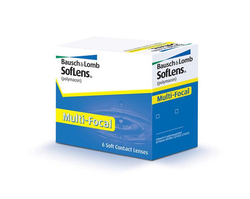 Soflens Multifocal