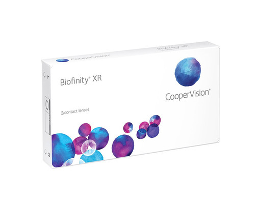 Biofinity XR