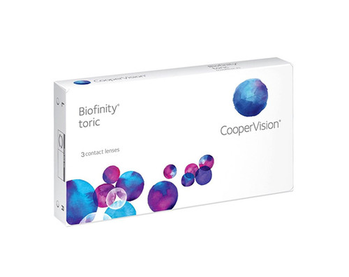 Biofinity Toric