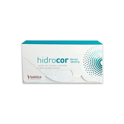 Solotica Hidrocor Monthly