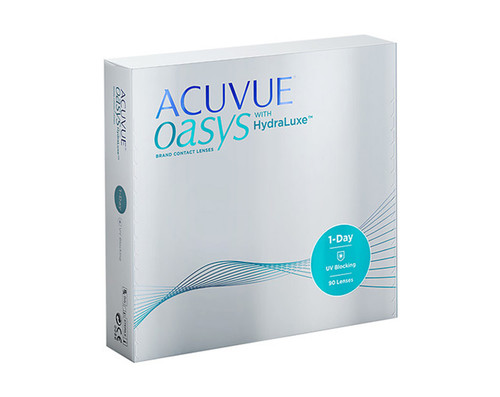 Acuvue Oasys 1-Day (90 pack)