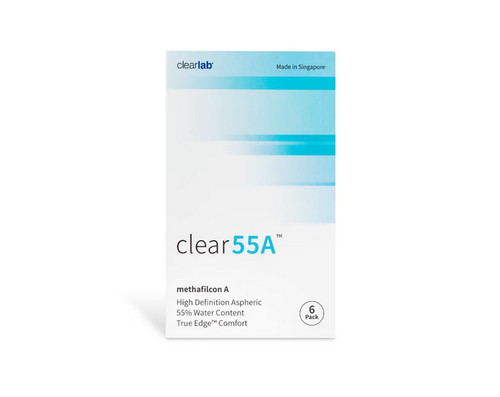 Clear 55A