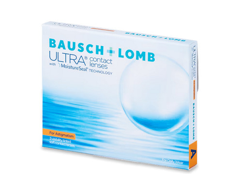 ULTRA for astigmatism