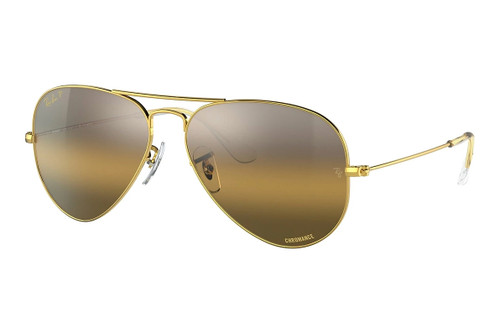 RayBan Aviator Chromance RB3025 9196G5