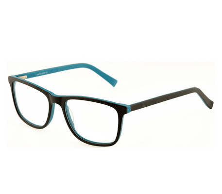 Dayton - Black.Turquoise
