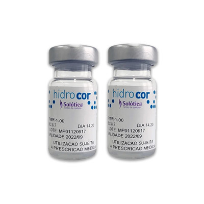Solotica Hidrocor Rio with power