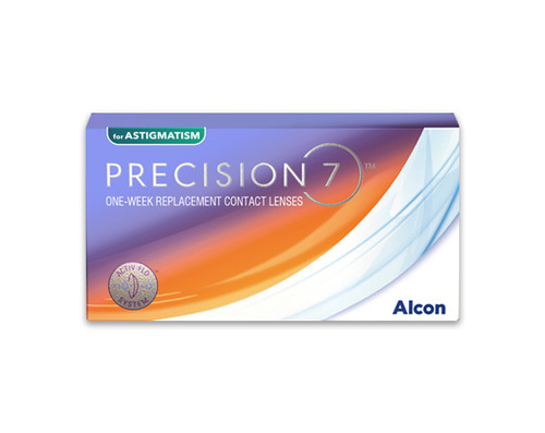 Vision Marketplace - Toric contact lenses