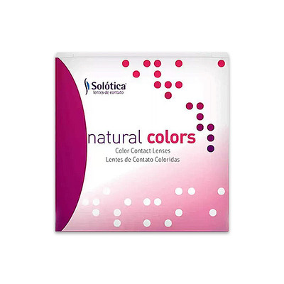 Solotica Natural Colors