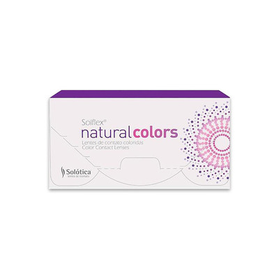 Solotica Solflex Natural Colors