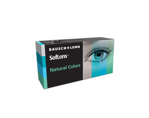 Soflens Natural Colors