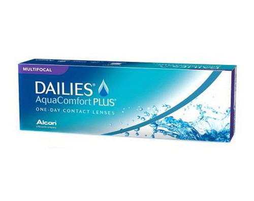 Dailies AquaComfort Plus multifocal